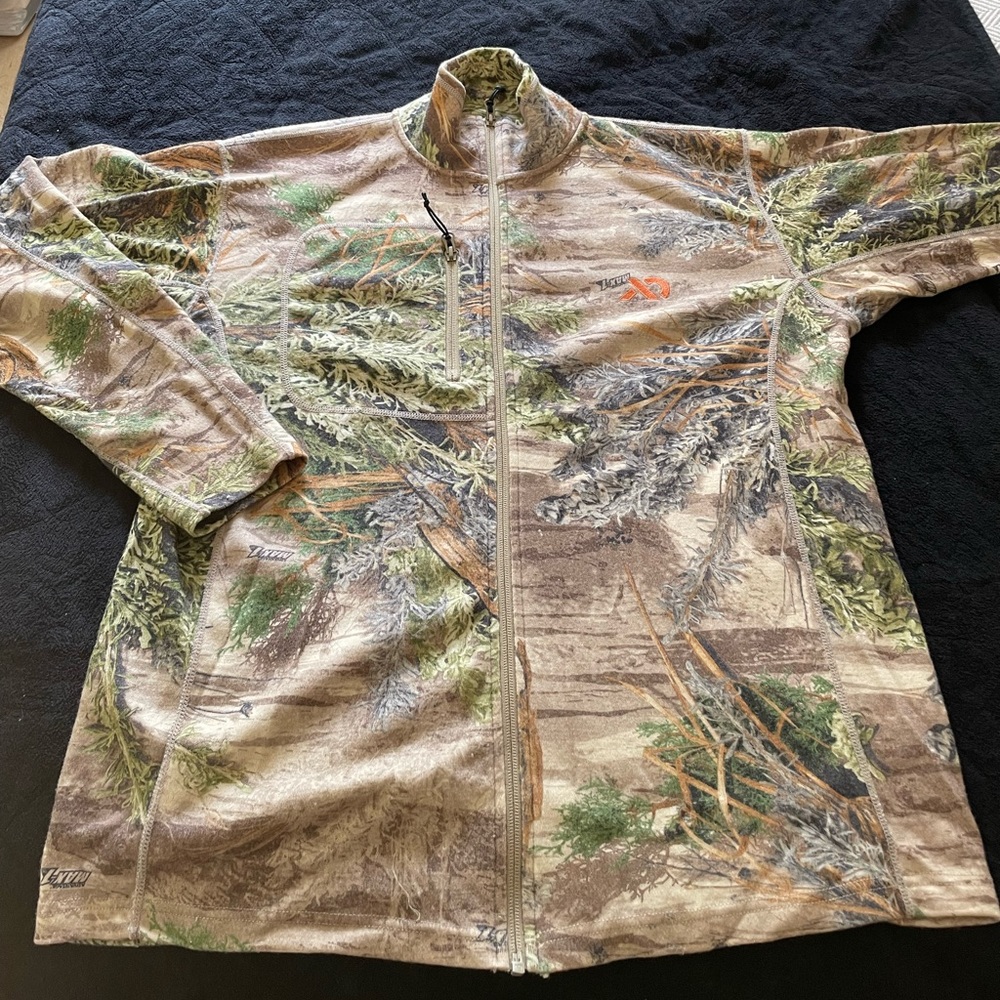 First lite merino wool layer